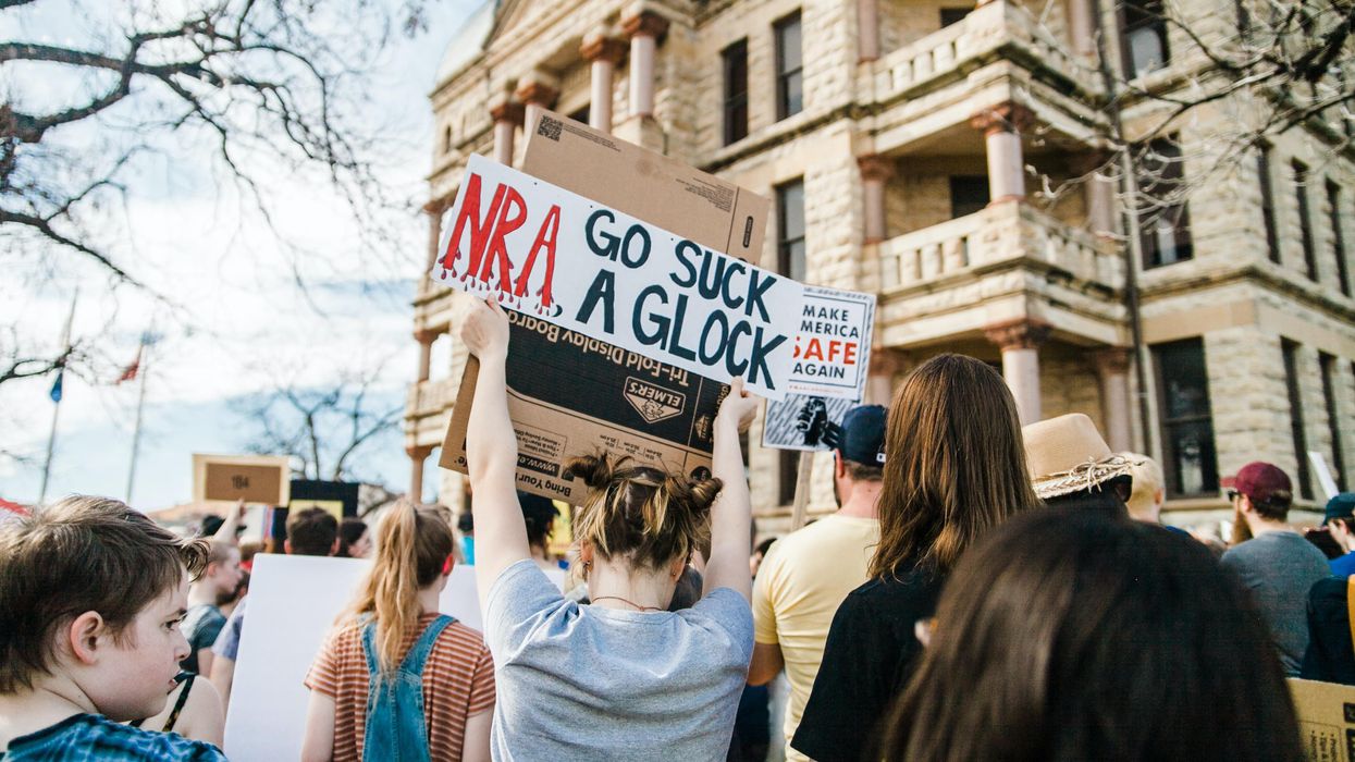 The NRA could be winning its long game — even as it appears to be in dire straits