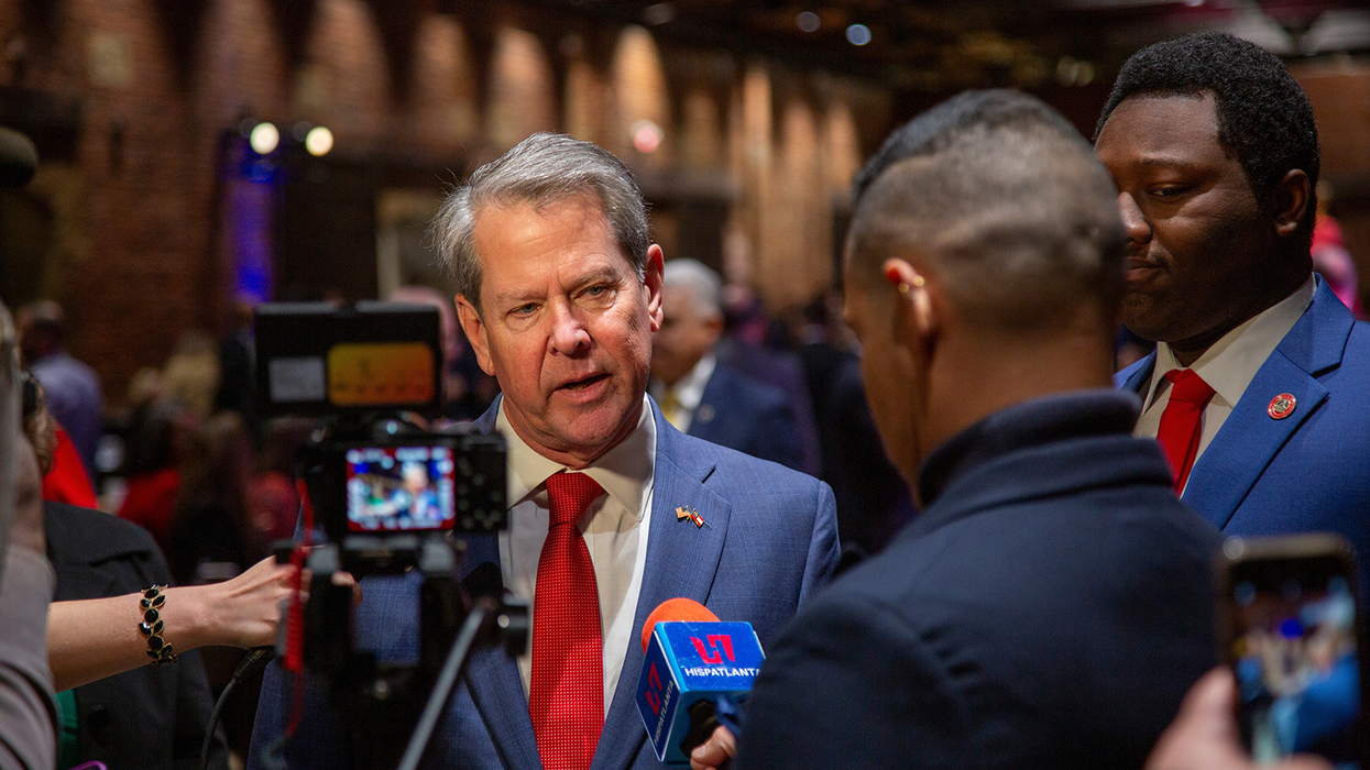 Tuesday’s elections in Georgia show change is coming — and fast