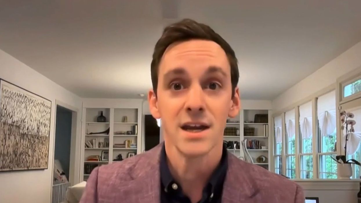 'A disaster': Expert says markets are engaging in 'collective puking' in response to Trump