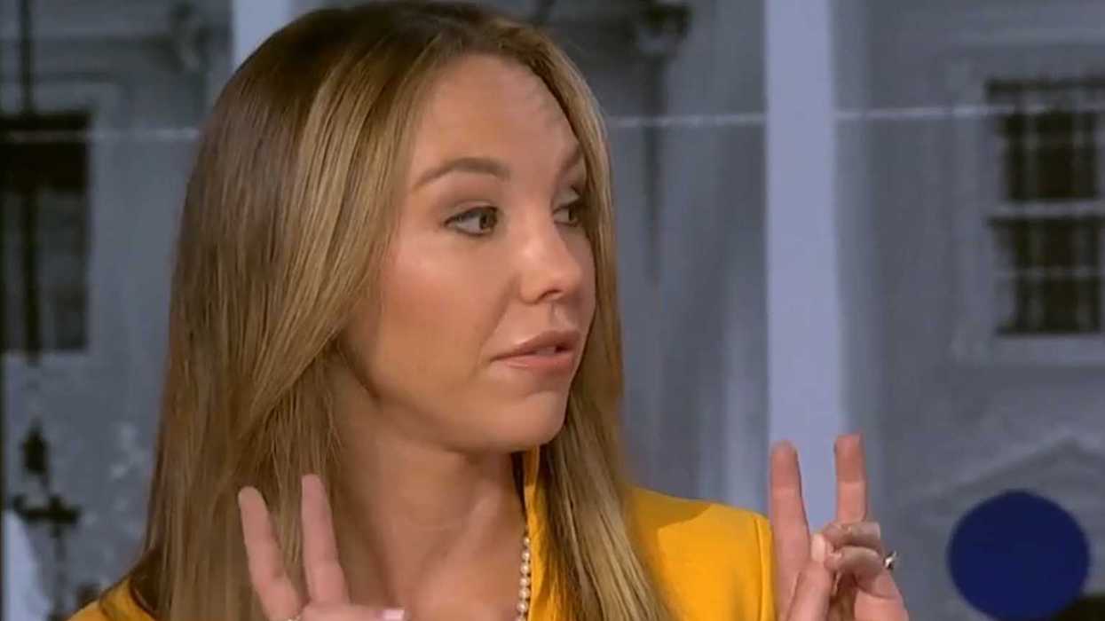 'Republican man' mindset all over Trump’s abuse of Bondi and Noem: analyst