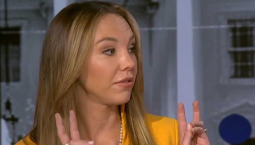 'Republican man' mindset all over Trump’s abuse of Bondi and Noem: analyst