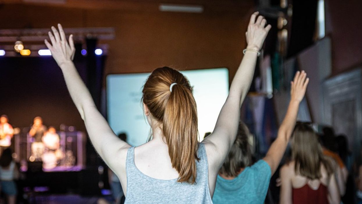 'Rolling Thunder': Christian nationalists ramp up game plan for Trump’s second term