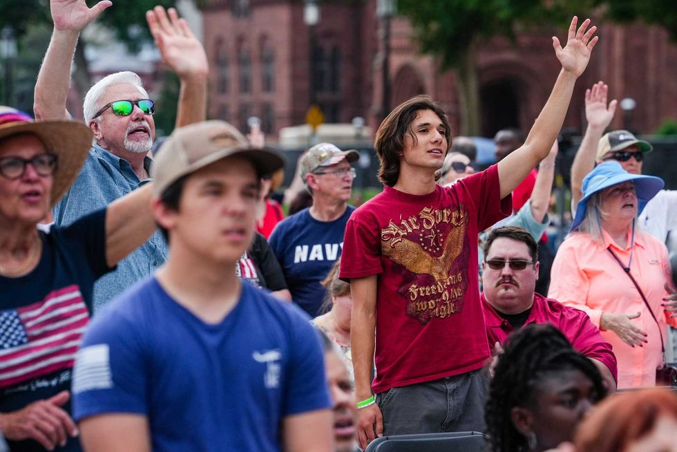 Trump voters slowly realize he doesn’t care about them: analysis