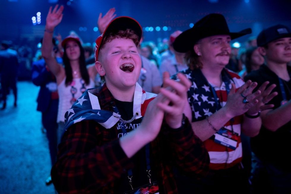 'Wounded' child-men of the MAGA movement exposed in new documentary