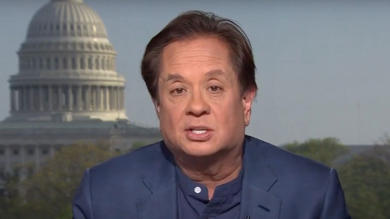 George Conway predicts Trump’s 'inner rage' will make him 'lose again and again' in court