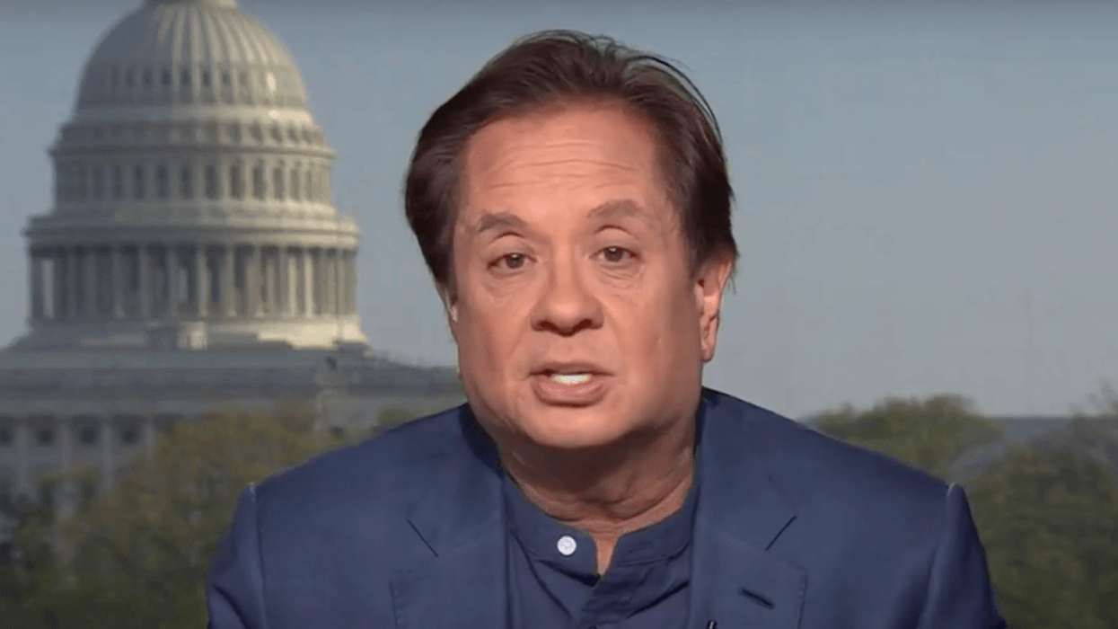 George Conway predicts Trump’s 'inner rage' will make him 'lose again ...