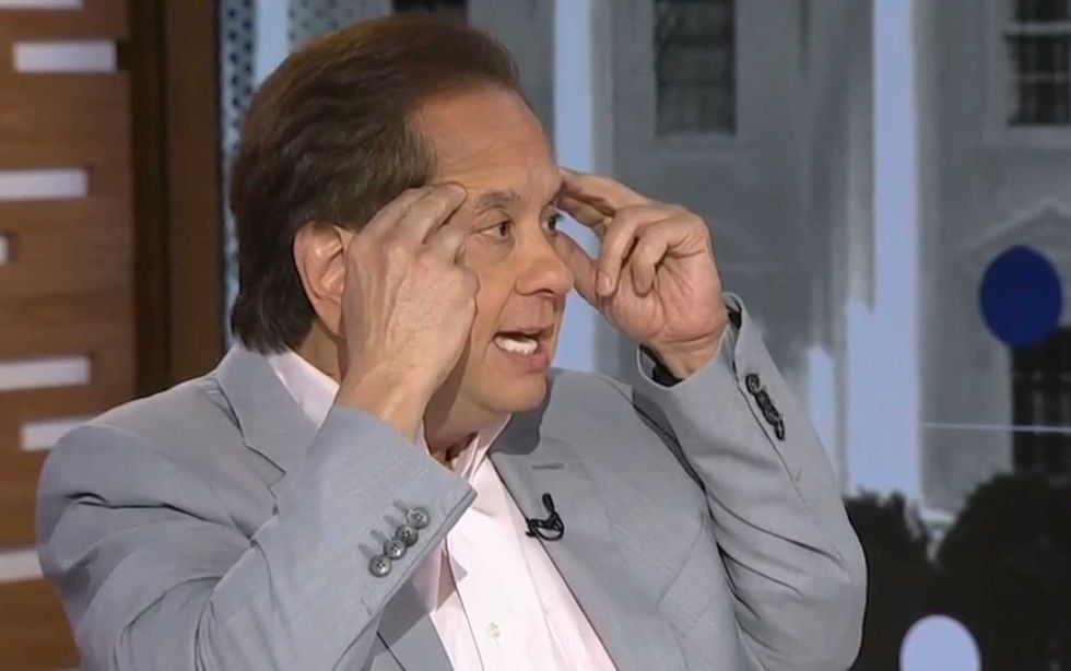 George Conway says 'reality' is finally overwhelming 'Trumpist brains'