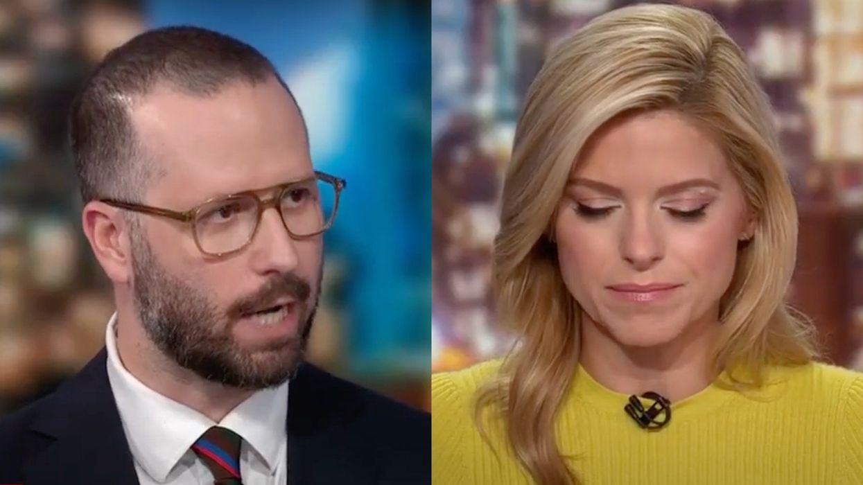 'Slap in the face': Epstein victims' lawyer says Trump DOJ's handling 'reeks of suspicion'