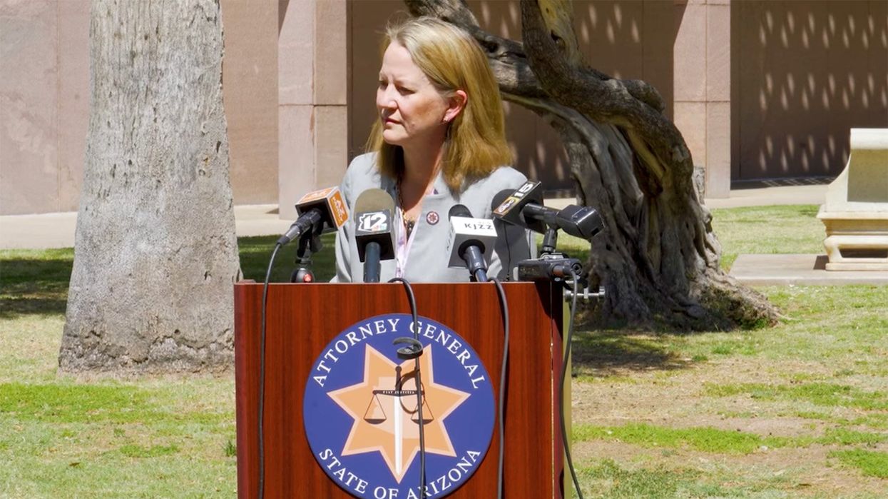 Arizona attorney general: First 'fake elector' agreed to flip in MAGA election plot case