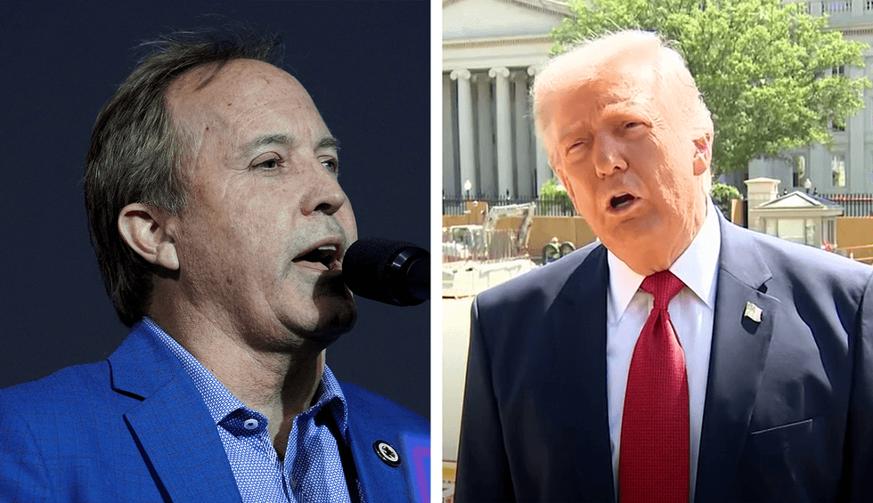 Leading election forecaster gives Texas GOP the news it feared after Paxton win