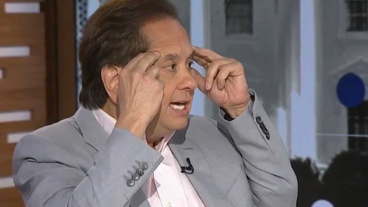 George Conway just used Trump’s 'deep state' weapon against him