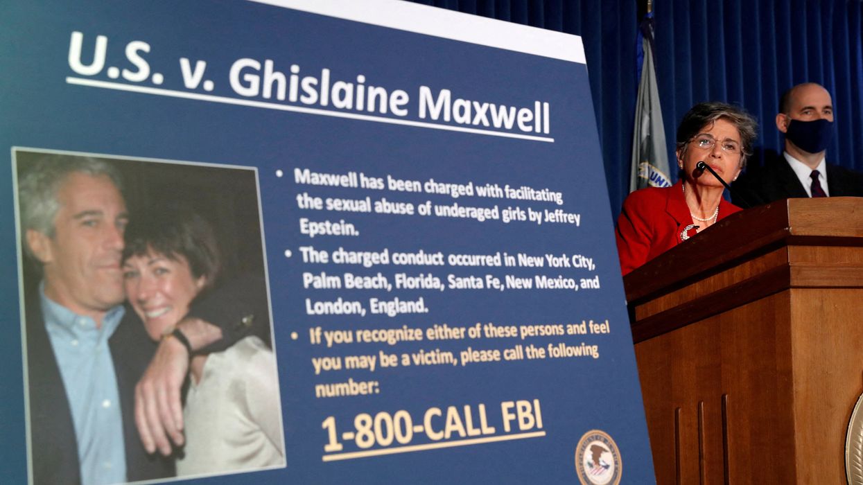 'This is nuts': Prosecutor says 'there’s a realistic chance' SCOTUS tosses Maxwell’s conviction
