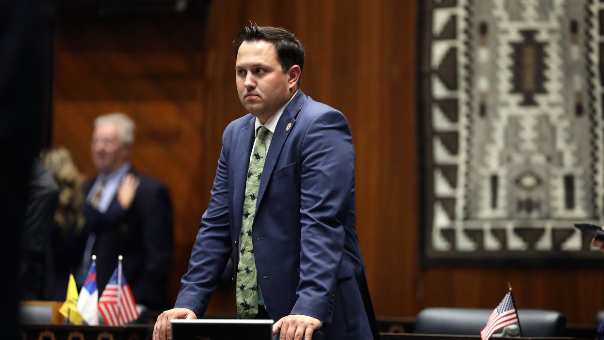 Former Turning Point Action leader offered plea deal in AZ forgery case