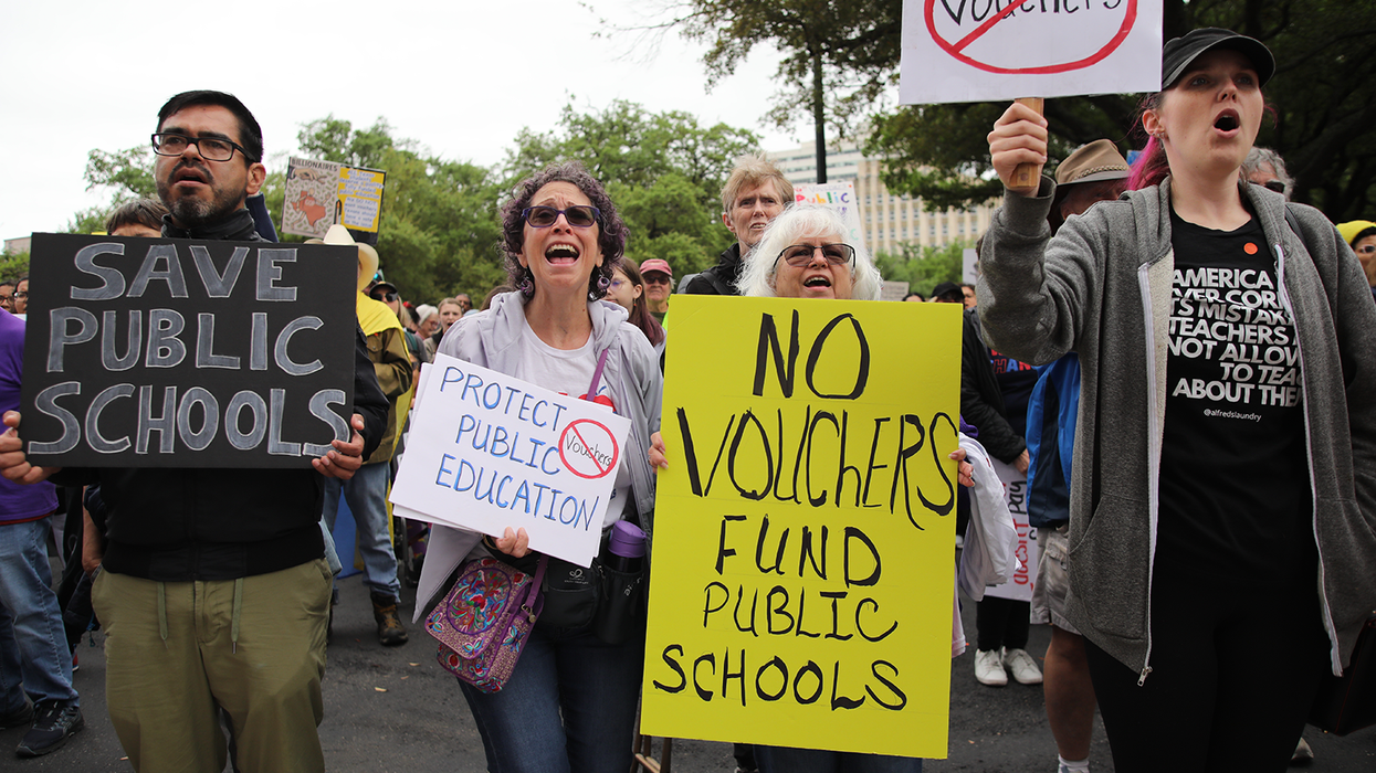 Nearly all state funding for Missouri school vouchers used for religious schools