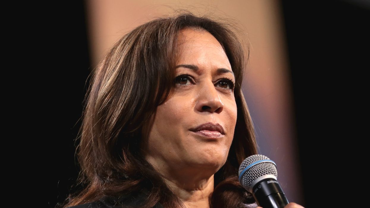 Kamala Harris visits Nashville to meet with 'Tennessee Three' after GOP expelled Black Dems