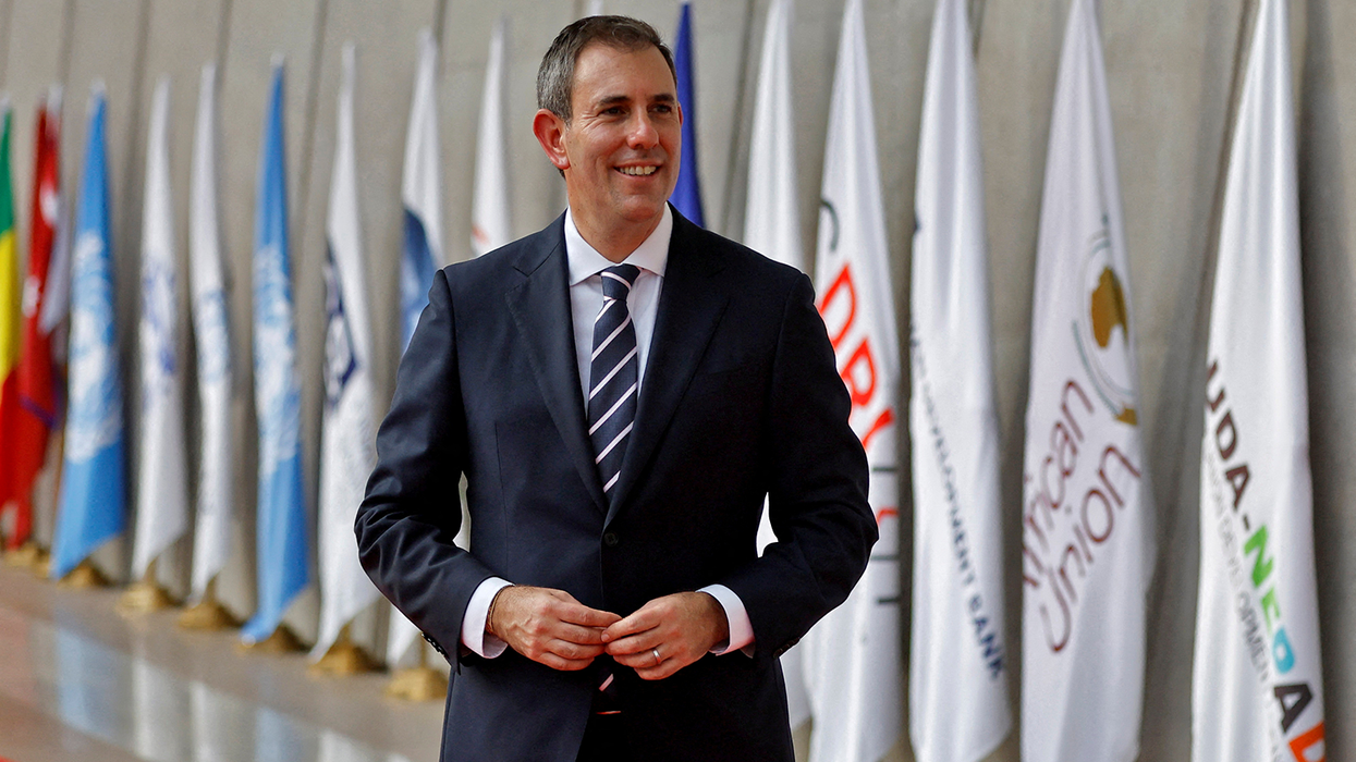 'New world of uncertainty': Australia treasurer warns of Trump economy’s 'seismic' global impacts