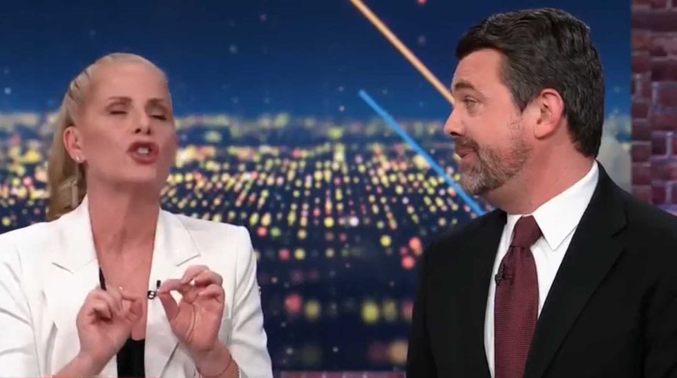 Author dismembers Trump supporter defending 'psychotic' president’s Iran disaster