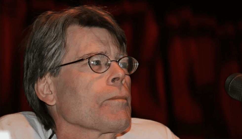 Inside Stephen King's horrific  assessment of America's future — thanks to Trump