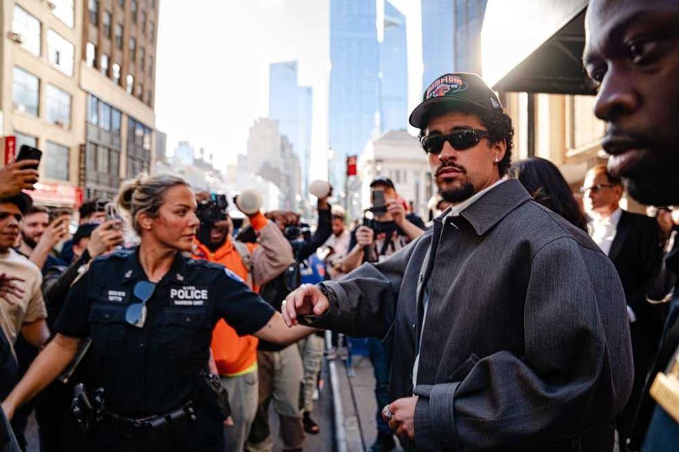 The real reason MAGA is furious about Bad Bunny’s forthcoming Super Bowl performance