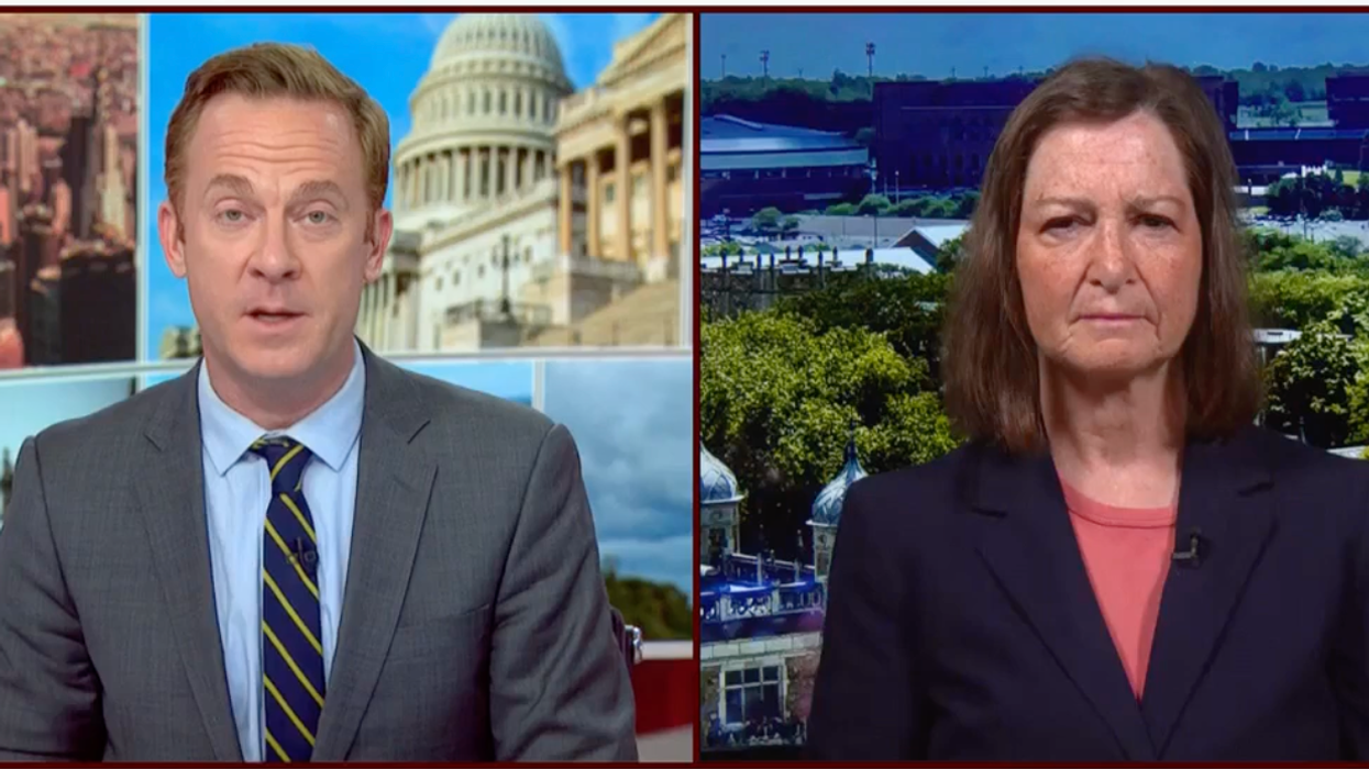 Former DOJ prosecutor slams Trump's 'appalling effort to normalize political violence'