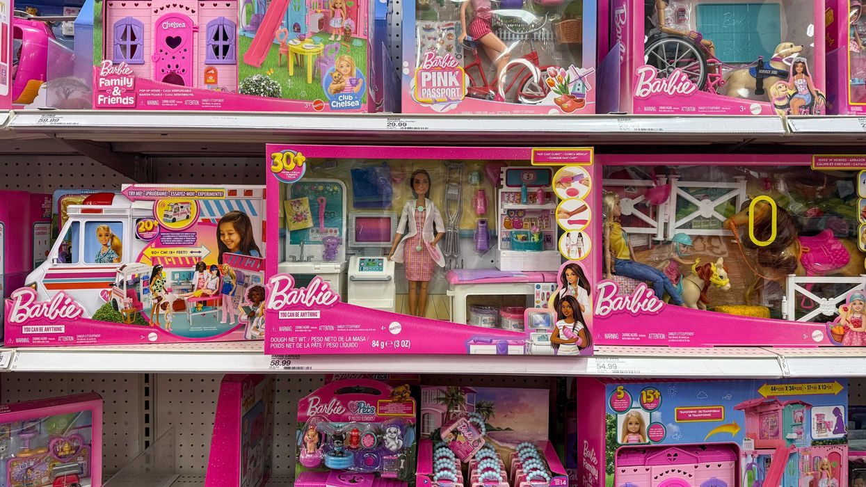 How Trump's tariffs could leave stores struggling to 'keep shelves stocked' with toys
