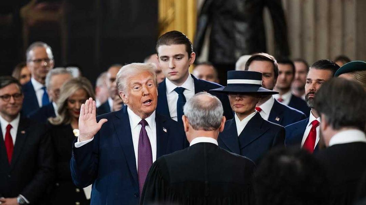 Trump asks if he should 'leave the presidency' to become a full-time TV host