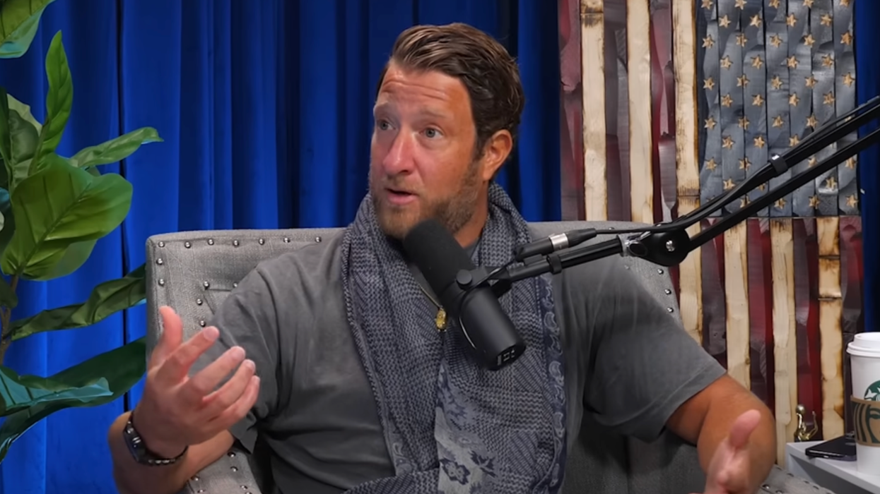'He’s so divisive': Influential podcaster rips Trump for firing up political tensions