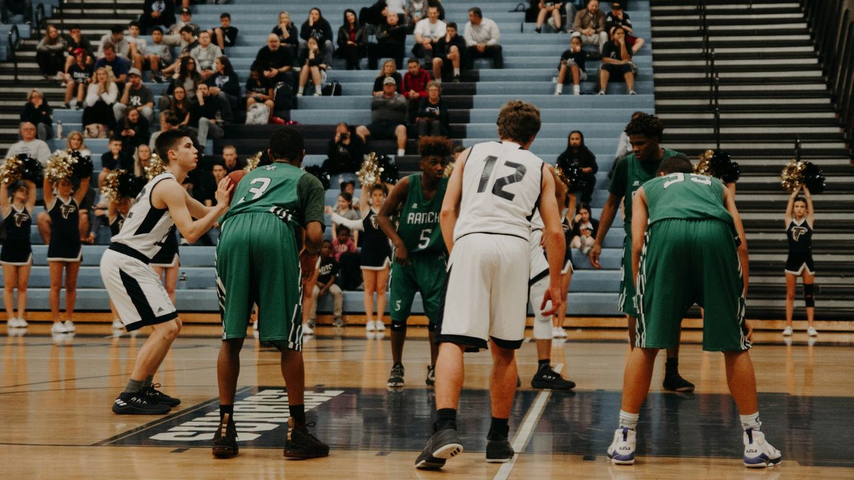 Republican says 'colored people' wouldn't have basketball if not for Abraham Lincoln