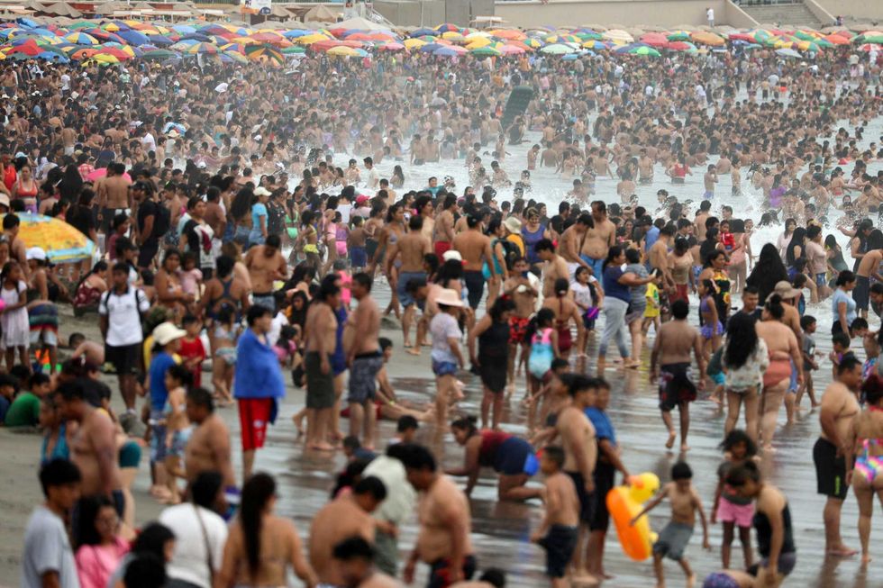 A monster is awakening as 'super-El Niño' could devastate the planet in 2026