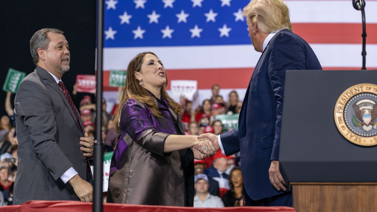 'It has the potential to be devastating': GOP puts up a spineless defense to Trump's threatening blow