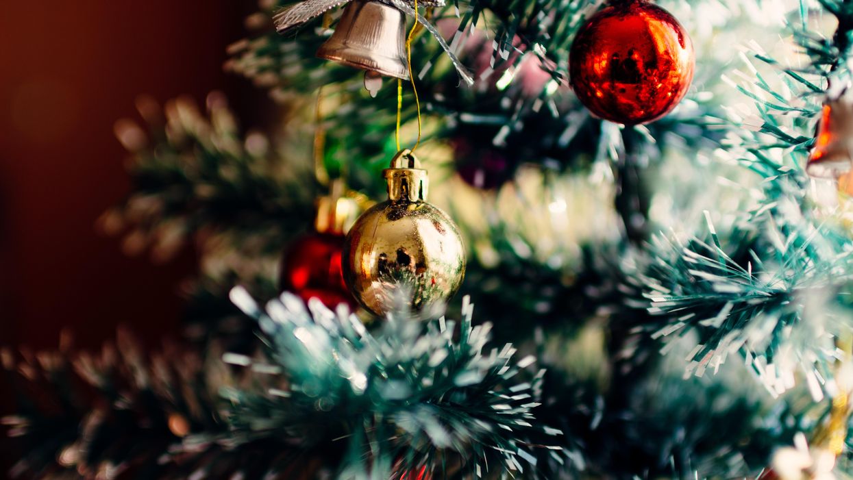 A Christmas confession: My kids and I are taking an eco-holiday from it all