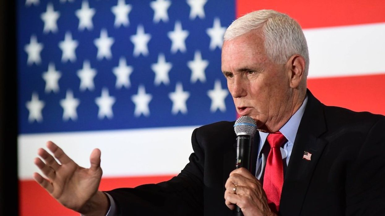 'Even Mike Pence knows': Internet erupts after Trump’s former VP skewers his new tariffs
