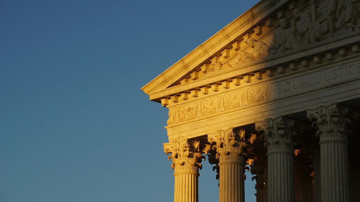Supreme Court signals it will uphold 'state-sanctioned discrimination' in new case