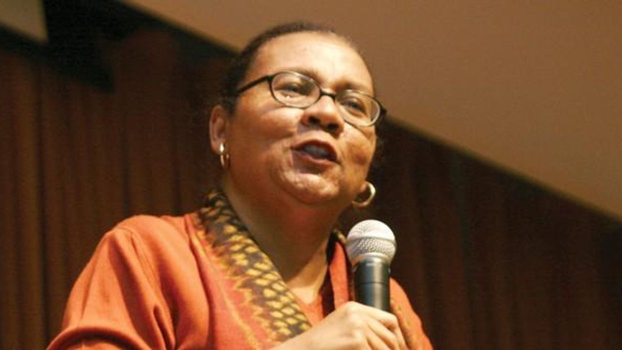 Author, activist and scholar bell hooks has died at 69