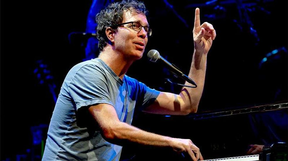 Musician Ben Folds: Kennedy Center is 'being held hostage' by Trump