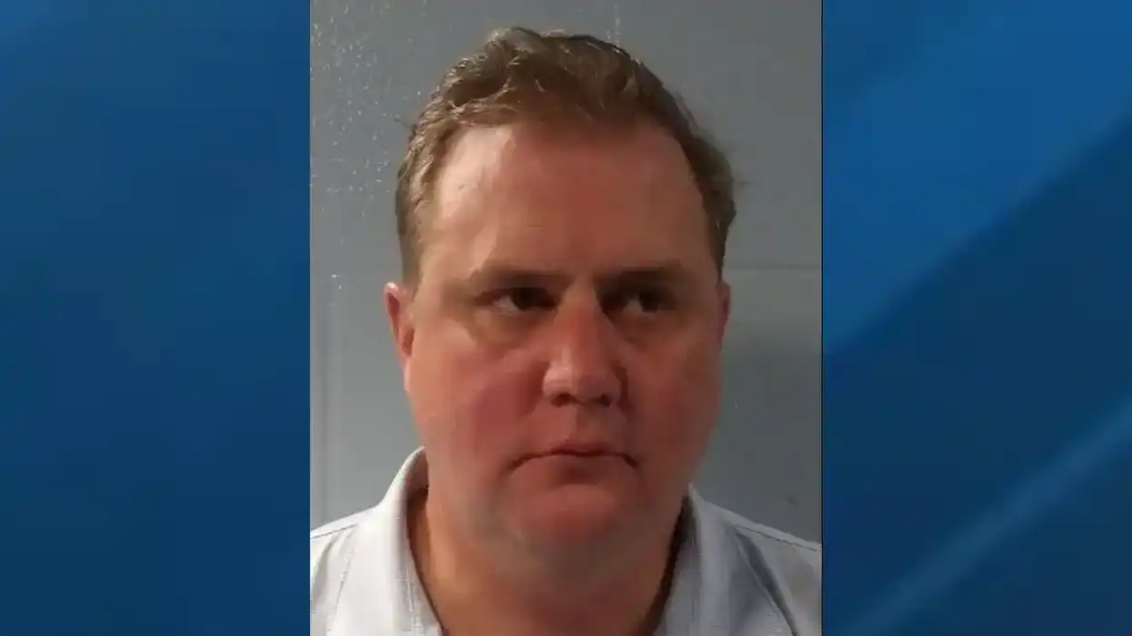 Red state's top elections chief arrested for public intoxication