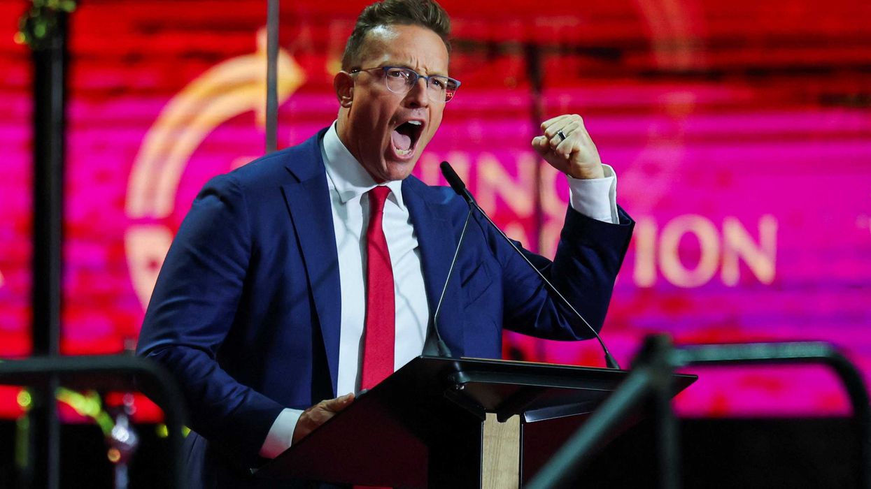 'Competing visions of reality': MAGA influencers have been embedded to spread Trump Gospel