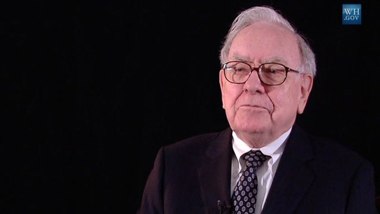 'Act of war': Warren Buffett is rocking financial world with a new Trump warning