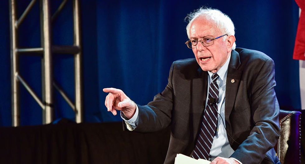Here are 10 things we'd all lose if Bernie chose not to run in 2020