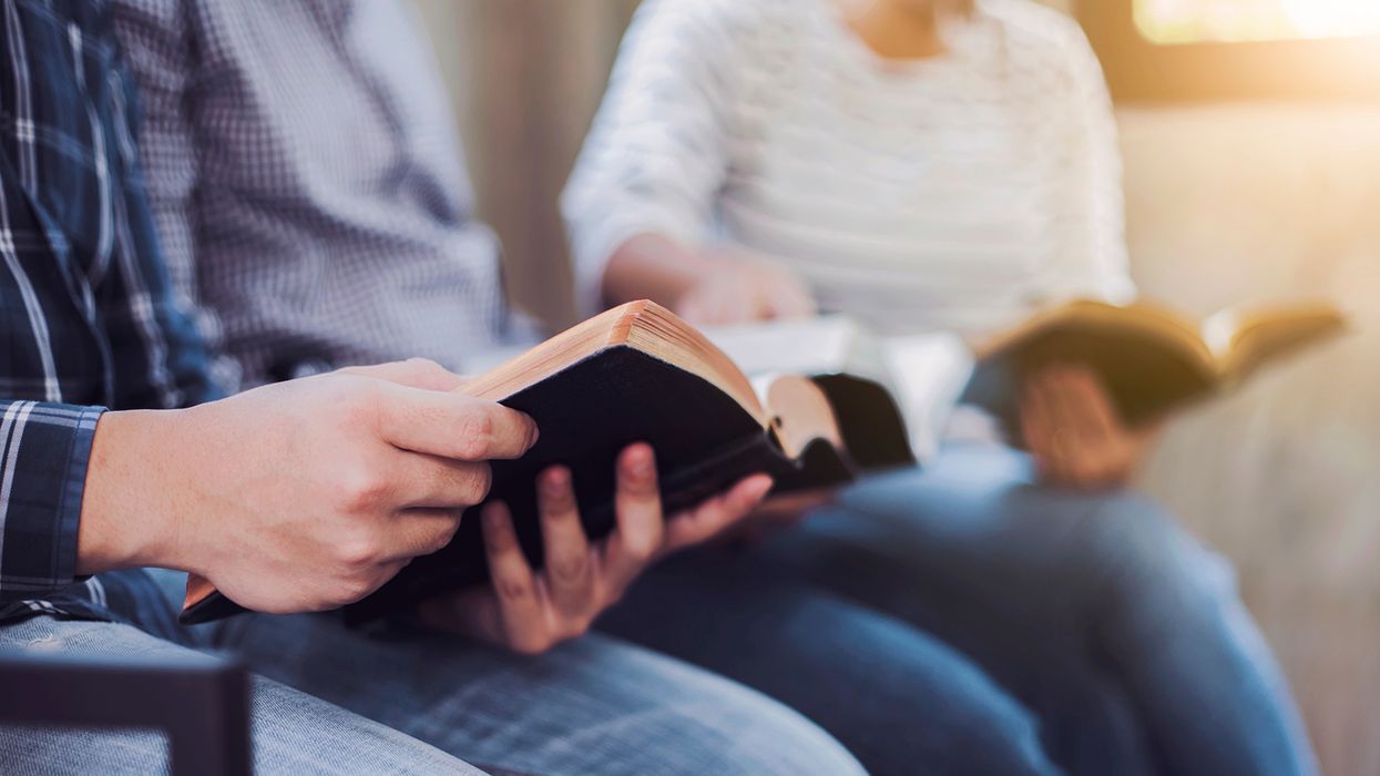 Rabbi says federal agency 'failing Bible 101' by misusing verses to recruit agents