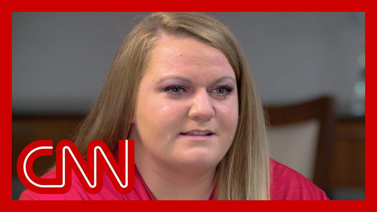 They wanted blood: A troubling tale of a QAnon supporter's claim of escape