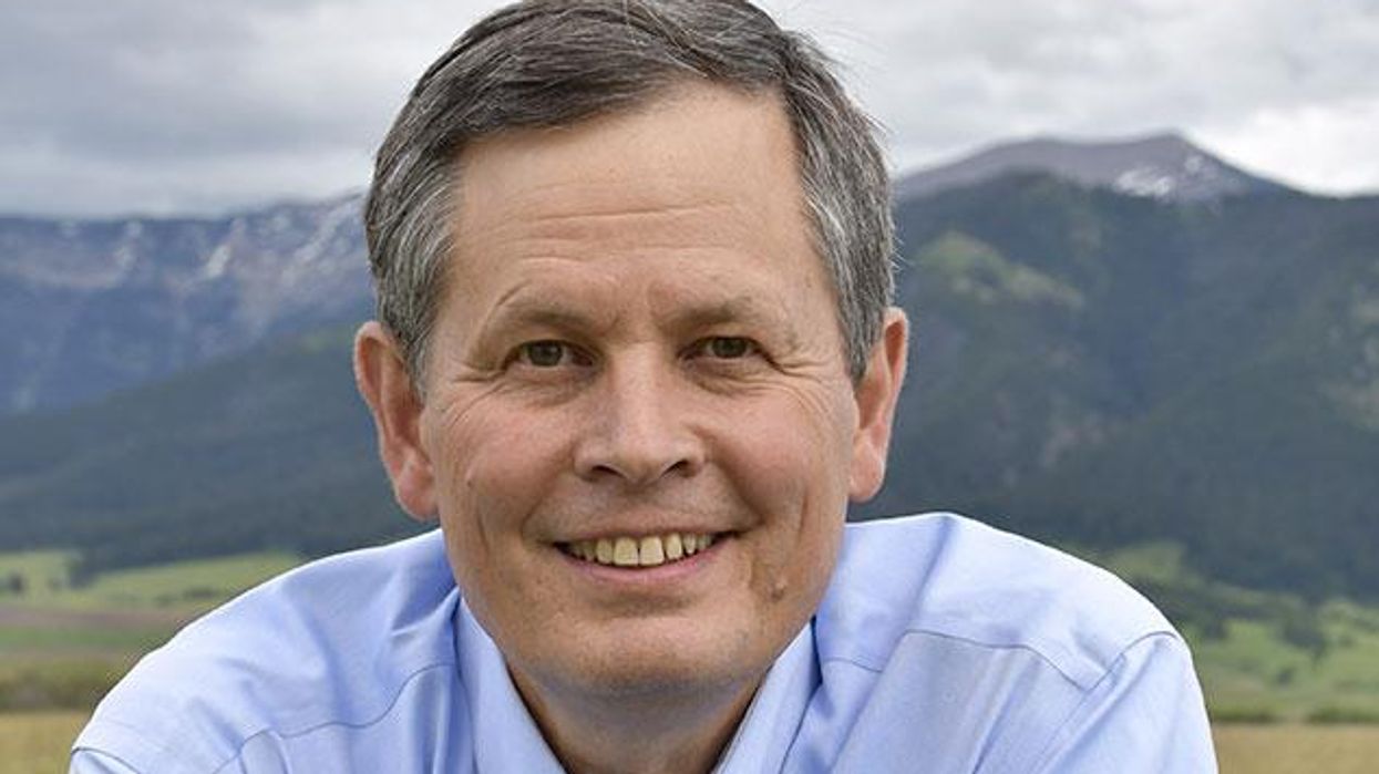 ‘20 years ago in Montana meth was homemade': Senator scorched for 'waxing nostalgic' about illegal drugs