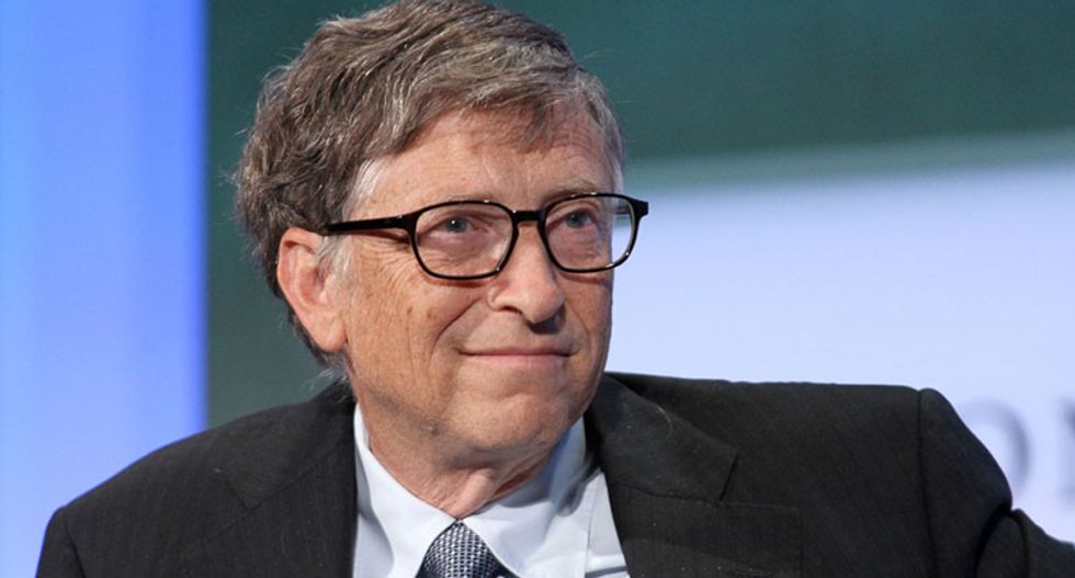 'Fundamentally inhumane': 26 billionaires now own as much as the world's 3.8 billion poorest people