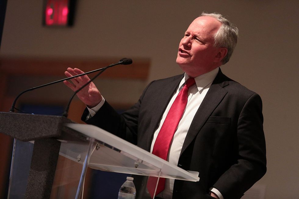 Former Republican pundit has a strategy to defeat Trump and the GOP