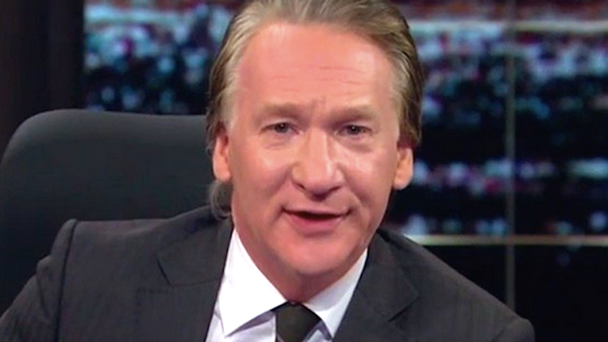 'We lost': HBO's Bill Maher breaks down how China is beating America -- at everything