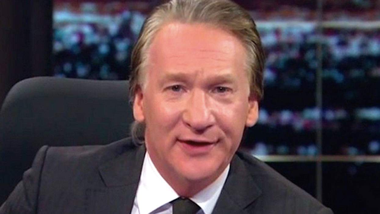 Bill Maher goes on angry rant about Big Ag for ‘Bogarting’ California water during drought