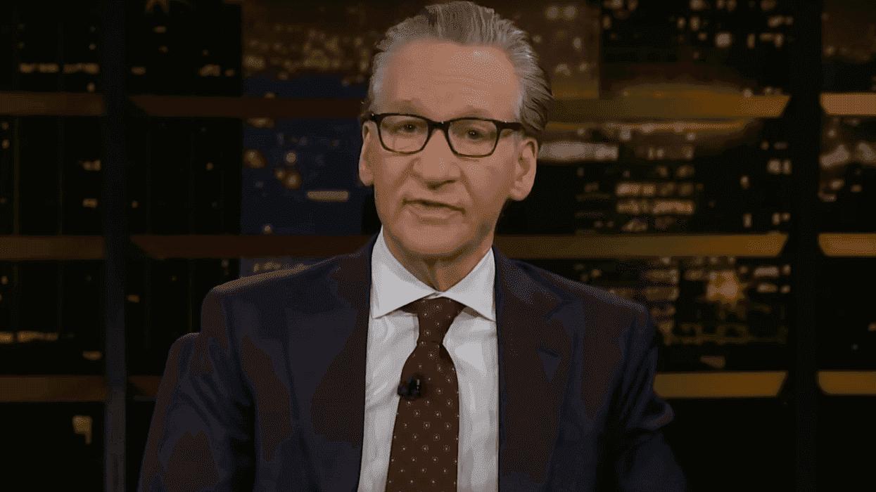 Bill Maher getting Kennedy Center award — after Trump officials claimed he wouldn’t