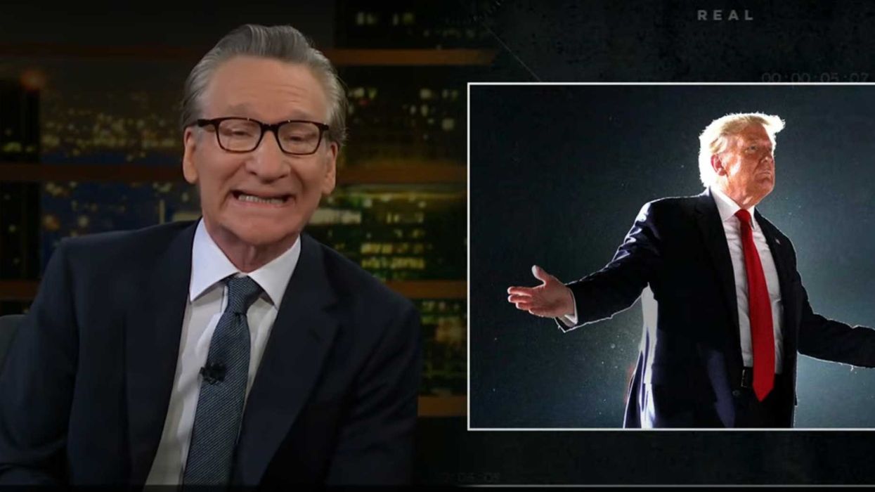 Watch: Bill Maher warns 'MAGA crowd cannot be trusted to flirt with dictatorship'