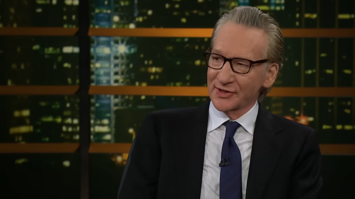 'Sued for attempted karma': Bill Maher brutally mocks Trump’s lawsuit