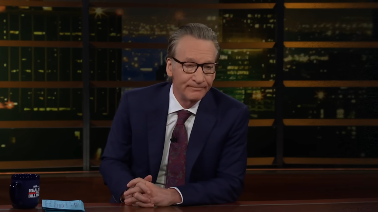 Maher panel explains how tech bros get rich making 'divided' Americans 'stupid and angry'